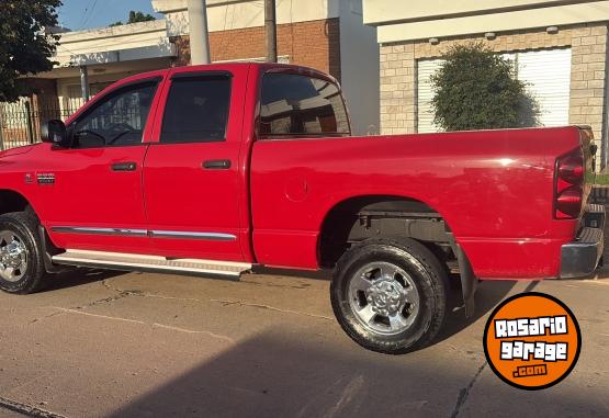 Camionetas - Dodge Ram 2500 2010 Diesel 167500Km - En Venta