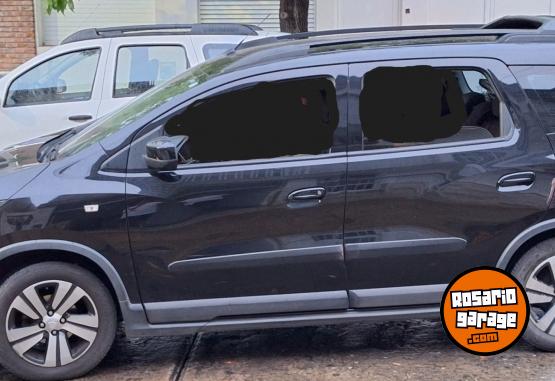 Autos - Chevrolet SPIN Active 2023 Nafta 62000Km - En Venta