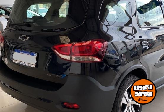 Autos - Chevrolet SPIN Active 2023 Nafta 62000Km - En Venta