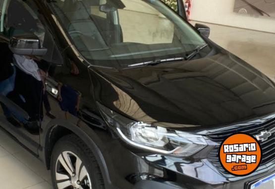 Autos - Chevrolet SPIN Active 2023 Nafta 62000Km - En Venta