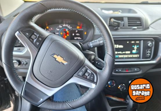 Autos - Chevrolet SPIN Active 2023 Nafta 62000Km - En Venta