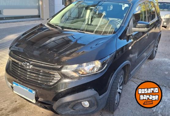 Autos - Chevrolet SPIN Active 2023 Nafta 69000Km - En Venta