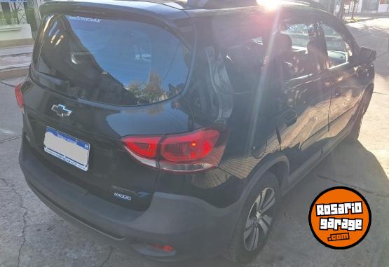 Autos - Chevrolet SPIN Active 2023 Nafta 69000Km - En Venta