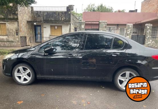 Autos - Peugeot PEGUEOT 2011 GNC 80000Km - En Venta