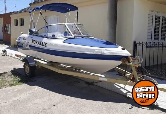 Embarcaciones - Vendo Geuna f150 con yamaha 40 hp 2t - En Venta