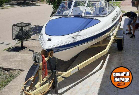 Embarcaciones - Vendo Geuna f150 con yamaha 40 hp 2t - En Venta