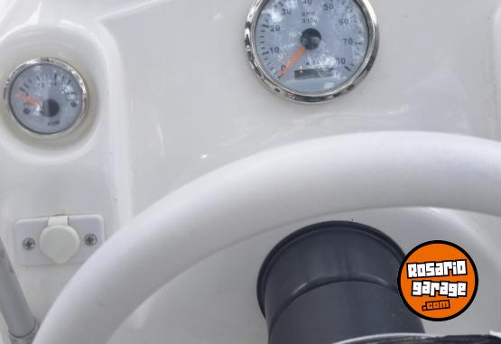 Embarcaciones - Vendo Geuna f150 con yamaha 40 hp 2t - En Venta
