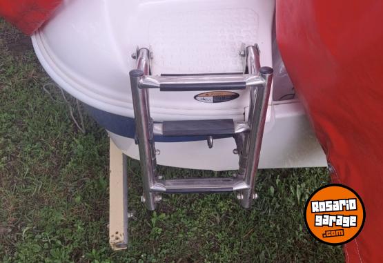 Embarcaciones - Vendo Geuna f150 con yamaha 40 hp 2t - En Venta