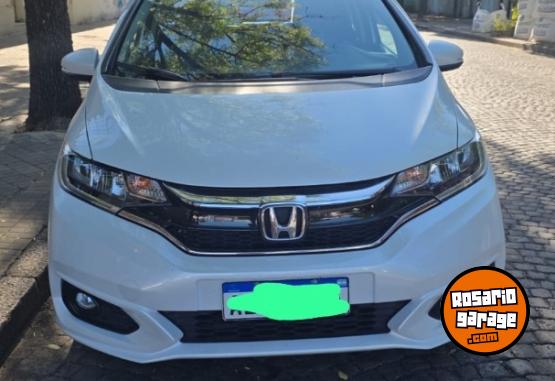 Autos - Honda Fit 1.5 16V Iii Ex-L Cvt 2020 Nafta 23650Km - En Venta