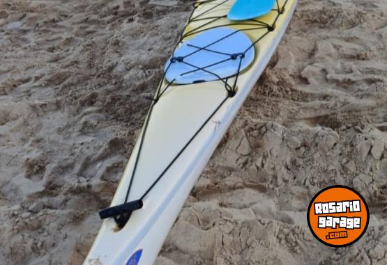 Deportes N&aacute;uticos - Kayak Markopolo II - En Venta