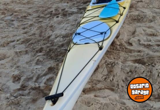 Deportes N&aacute;uticos - Kayak Markopolo II - En Venta