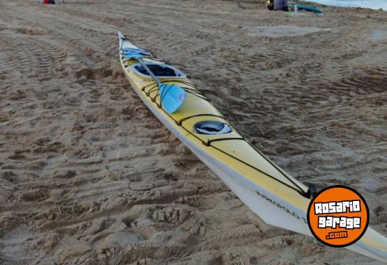 Deportes N&aacute;uticos - Kayak Markopolo II - En Venta