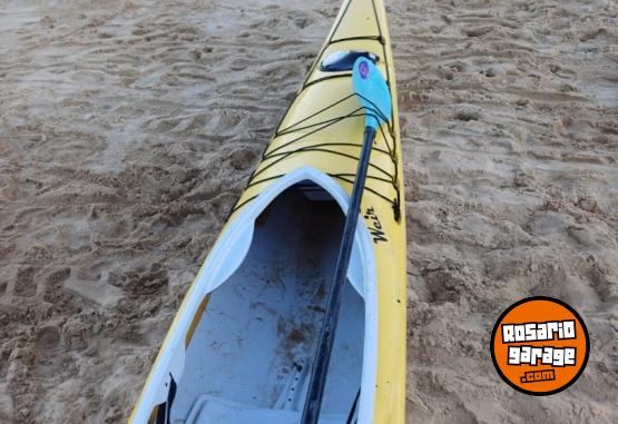 Deportes N&aacute;uticos - Kayak Markopolo II - En Venta