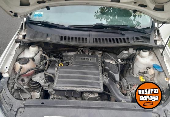 Autos - Volkswagen Suran highline 6.0 2017 Nafta 116000Km - En Venta