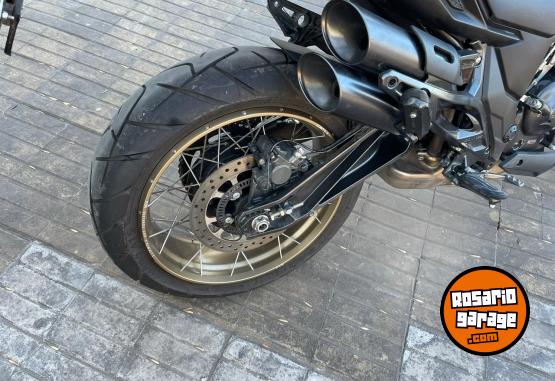 Motos - Zontes 350 GK 2024 Nafta 13000Km - En Venta