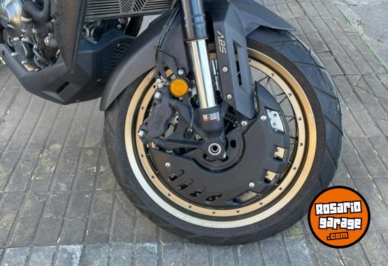 Motos - Zontes 350 GK 2024 Nafta 13000Km - En Venta