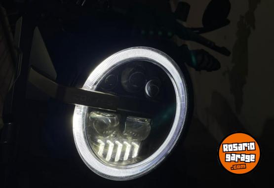 Motos - Zontes 350 GK 2024 Nafta 13000Km - En Venta