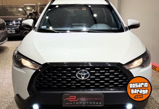 Autos - Toyota Corolla Cross 2021 Nafta 73000Km - En Venta