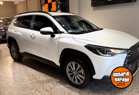 Autos - Toyota Corolla Cross 2021 Nafta 73000Km - En Venta