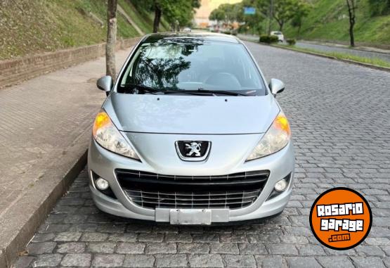 Autos - Peugeot 207 GTI 2011 Nafta 106000Km - En Venta