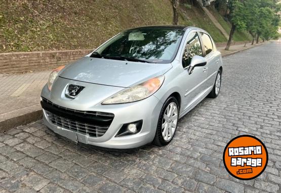 Autos - Peugeot 207 GTI 2011 Nafta 106000Km - En Venta