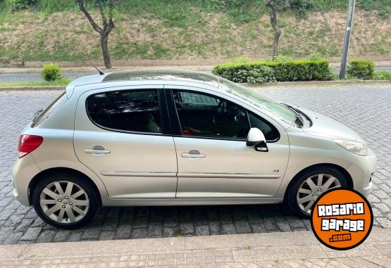 Autos - Peugeot 207 GTI 2011 Nafta 106000Km - En Venta
