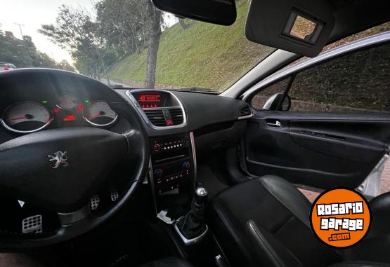 Autos - Peugeot 207 GTI 2011 Nafta 106000Km - En Venta