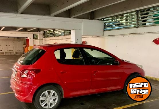 Autos - Peugeot 207 2015 Nafta 120000Km - En Venta