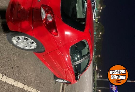 Autos - Peugeot 207 2015 Nafta 120000Km - En Venta