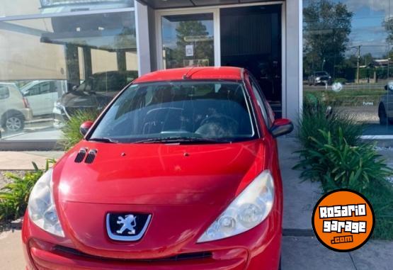 Autos - Peugeot 207 2015 Nafta 120000Km - En Venta