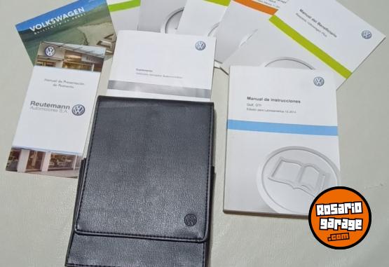 Accesorios para Autos - Manuales golf - En Venta