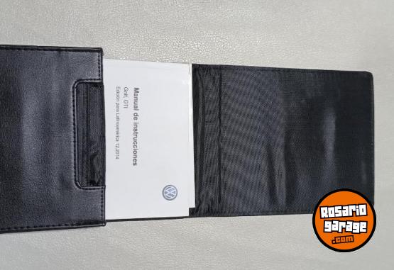 Accesorios para Autos - Manuales golf - En Venta