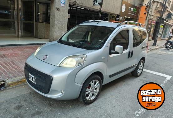 Utilitarios - Fiat cubo 2012 Nafta 110000Km - En Venta