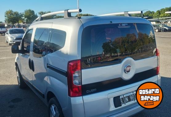 Utilitarios - Fiat cubo 2012 Nafta 110000Km - En Venta