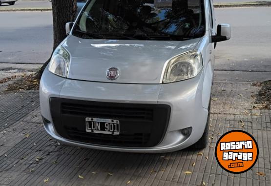 Utilitarios - Fiat cubo 2012 Nafta 110000Km - En Venta