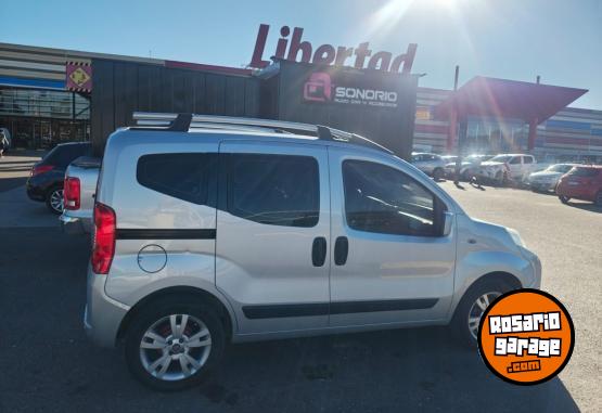 Utilitarios - Fiat cubo 2012 Nafta 110000Km - En Venta