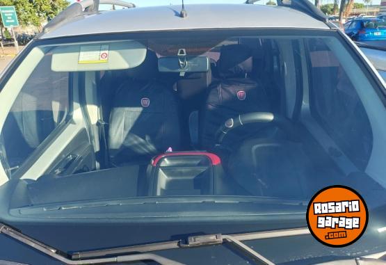 Utilitarios - Fiat cubo 2012 Nafta 110000Km - En Venta