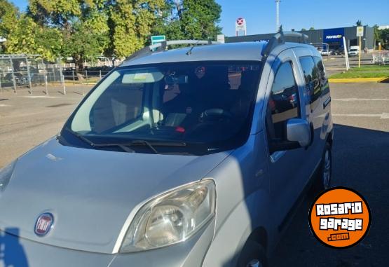Utilitarios - Fiat cubo 2012 Nafta 110000Km - En Venta