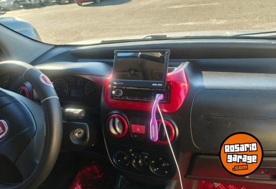 Utilitarios - Fiat cubo 2012 Nafta 110000Km - En Venta