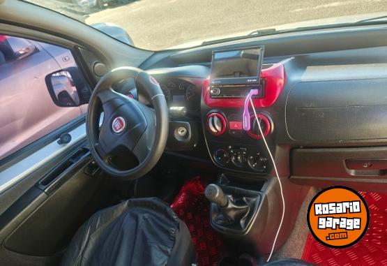 Utilitarios - Fiat cubo 2012 Nafta 110000Km - En Venta