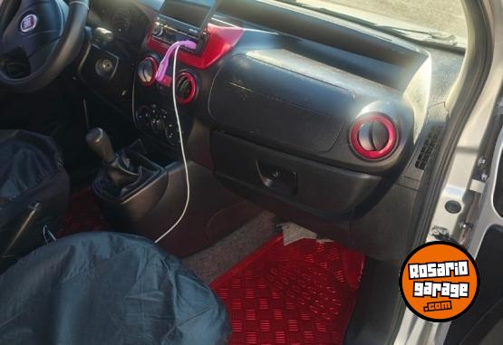 Utilitarios - Fiat cubo 2012 Nafta 110000Km - En Venta