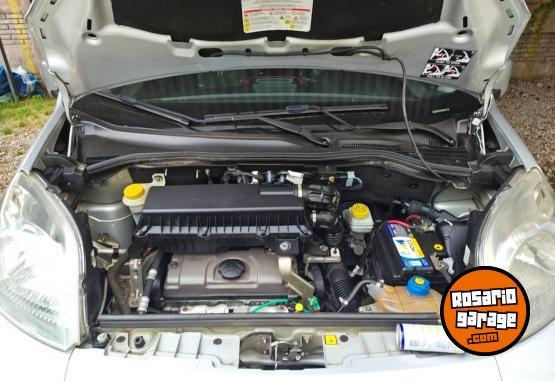 Utilitarios - Fiat cubo 2012 Nafta 110000Km - En Venta