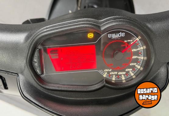 Motos - Aprilia SR 160 2024 Nafta 10950Km - En Venta