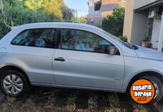 Autos - Volkswagen Gol trend 2014 Nafta 137000Km - En Venta