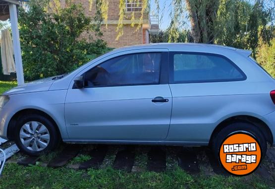 Autos - Volkswagen Gol trend 2014 Nafta 137000Km - En Venta