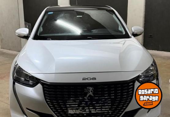 Autos - Peugeot 208 2022 Nafta 40000Km - En Venta