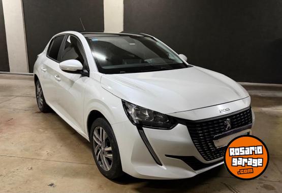 Autos - Peugeot 208 2022 Nafta 40000Km - En Venta