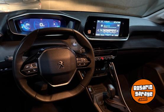 Autos - Peugeot 208 2022 Nafta 40000Km - En Venta
