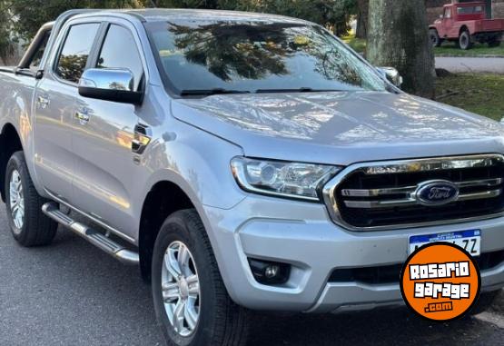 Camionetas - Ford Ranger 2021 Diesel 32000Km - En Venta