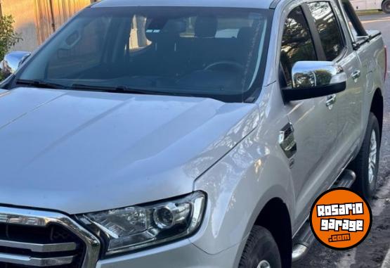 Camionetas - Ford Ranger 2021 Diesel 32000Km - En Venta